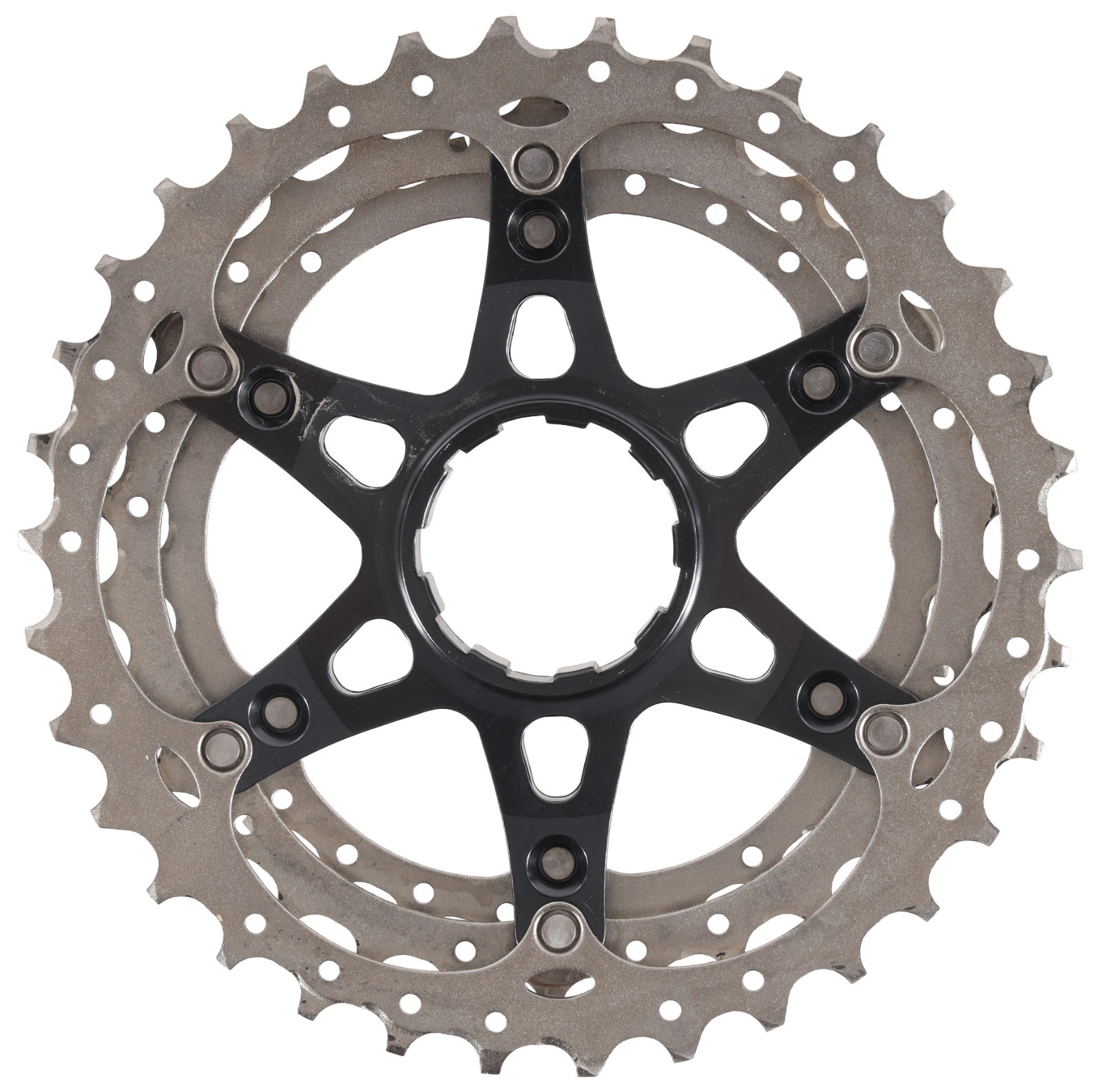 Shimano Ultegra CS-HG800 11 Speed Road Bike Cassette 11-34T HyperGlide
