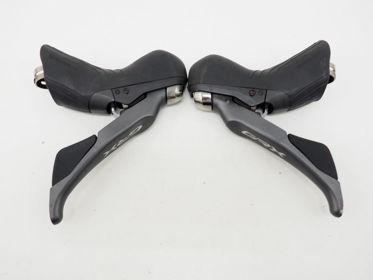 Shimano GRX ST-RX810 Shifter Brake Lever Set 2×11 Speed Hydraulic Gravel Road