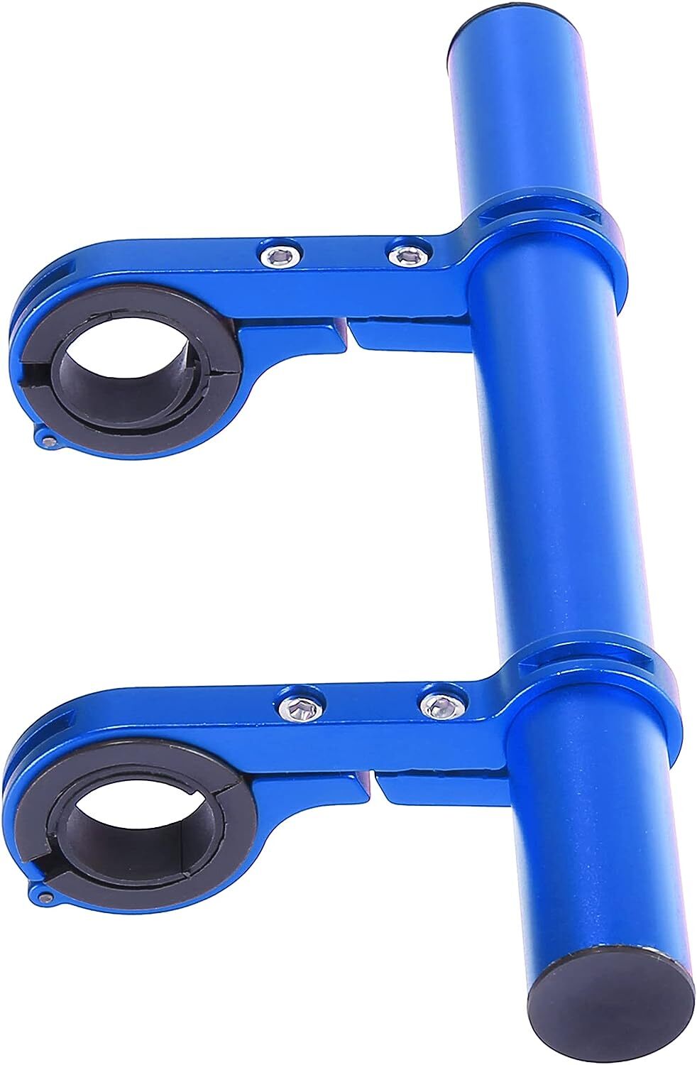 Bike Handlebar Extender Extension Bicycle Headlight GPS Holder Mount Bracket US