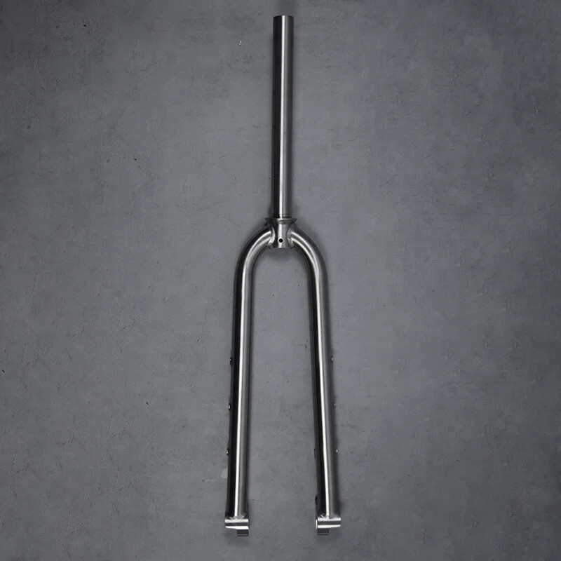 TIRIS QC6 Titanium 29 Fork For Gravel Road Bike 700C Road Bicycle Accessories