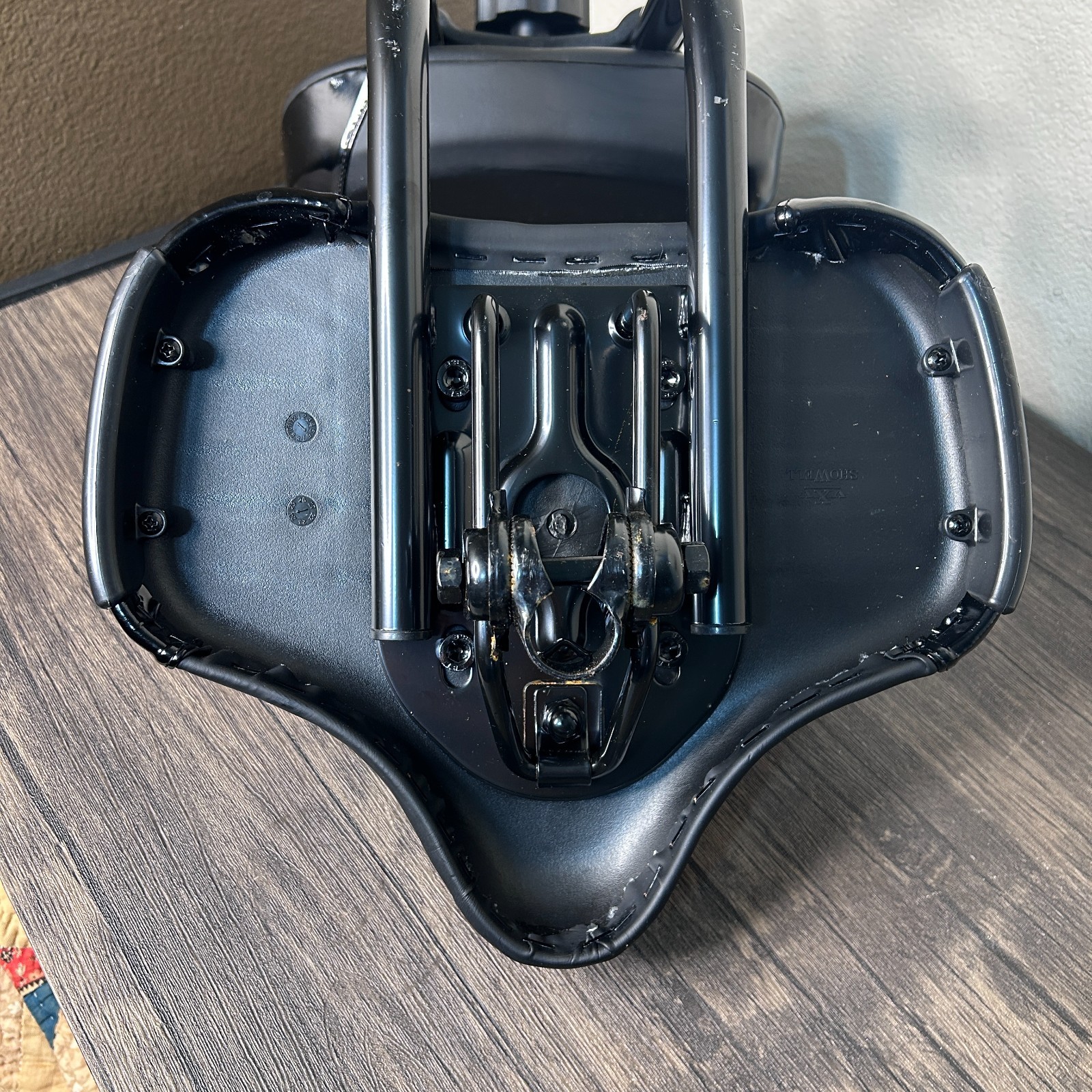 LECTRIC Ebike Support Seat Standard Bike Compatible 4743