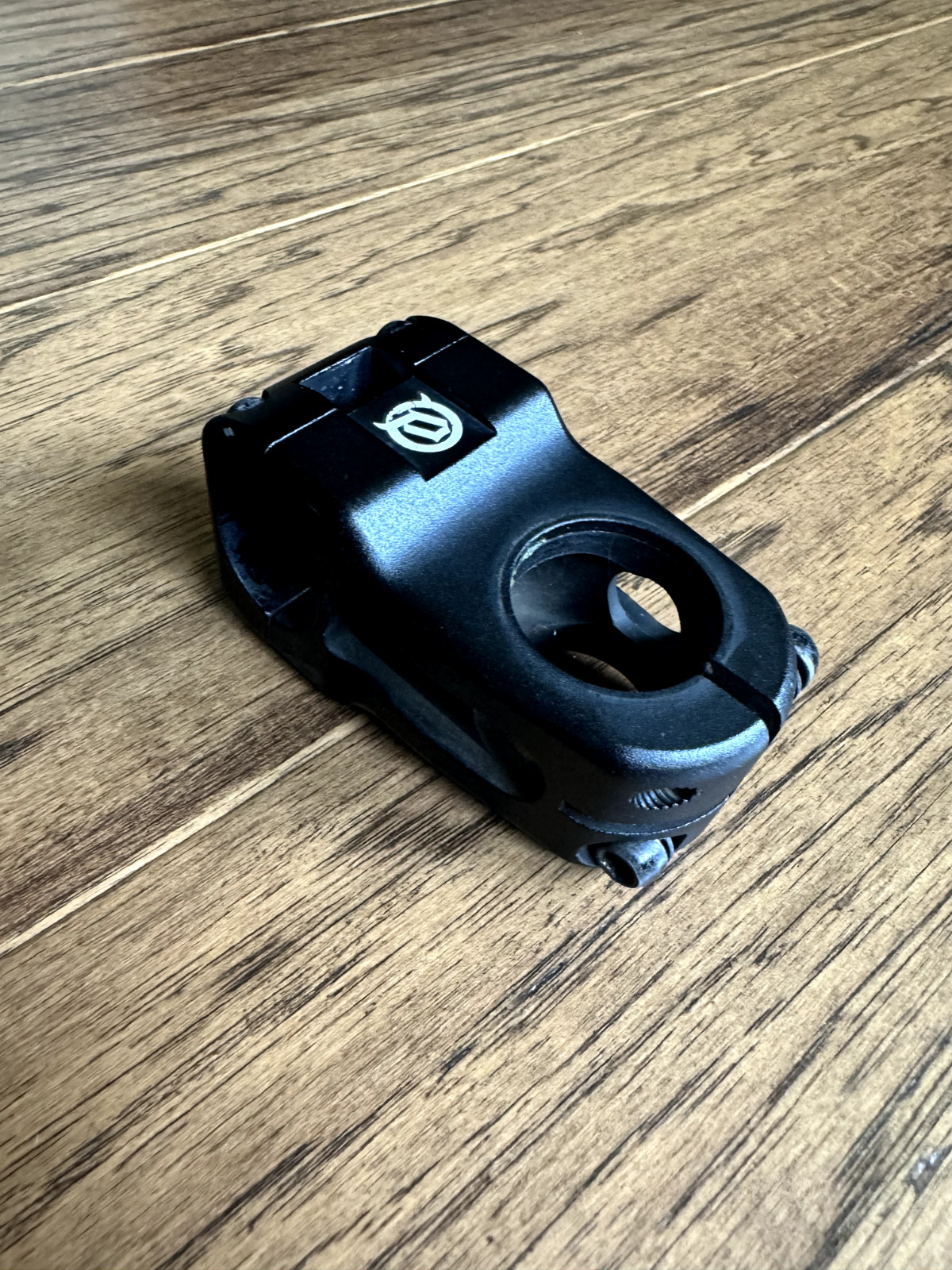 Deity Fantom 25.4mm Stem – black