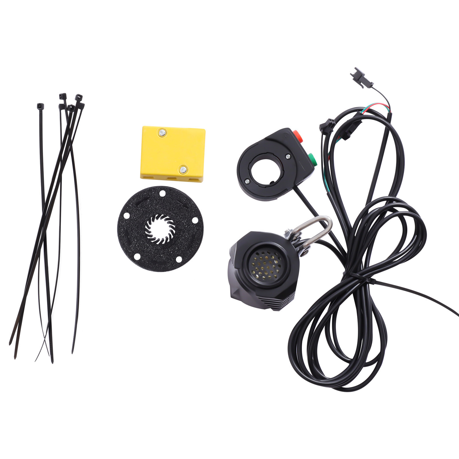 20 Inch 350W E Bike 36V Front Wheel Electric Bicycle Hub Motor Conversion Kit