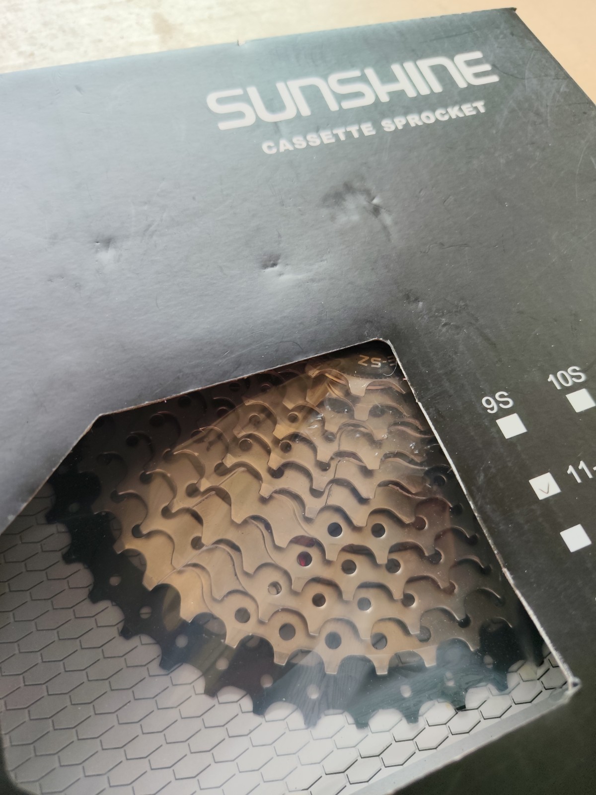 Sunshine 11 Speed Cassette 11-46 Shimano
