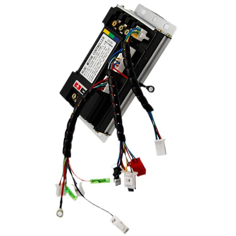 48V 72V 1200W Brushless Controller Sine Wave Electric Vehicle Motor Controller