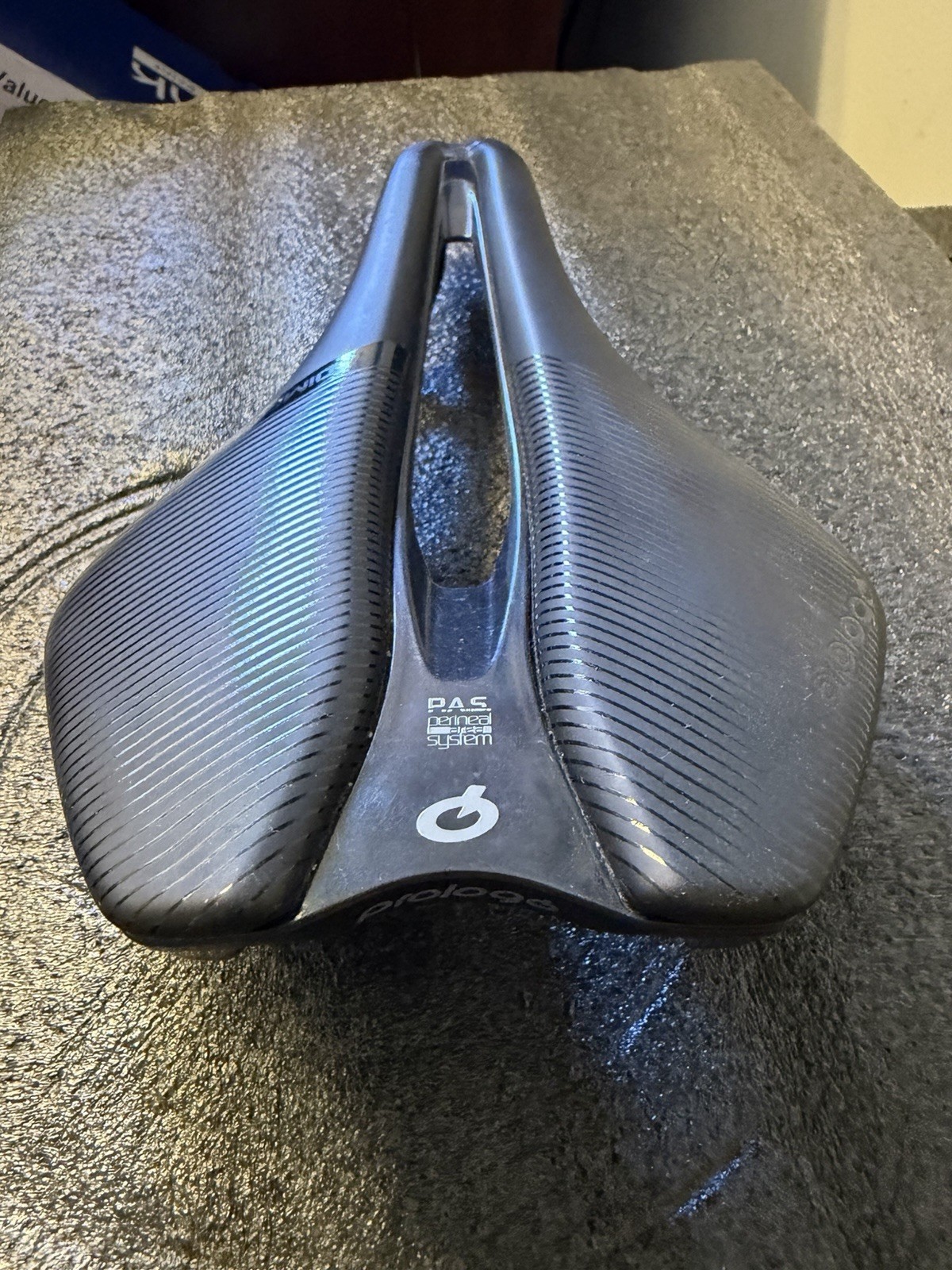 Prologo Dimension 143 T4.0/Triox/STN Rail Road Bike Triathlon Saddle 245 x 143