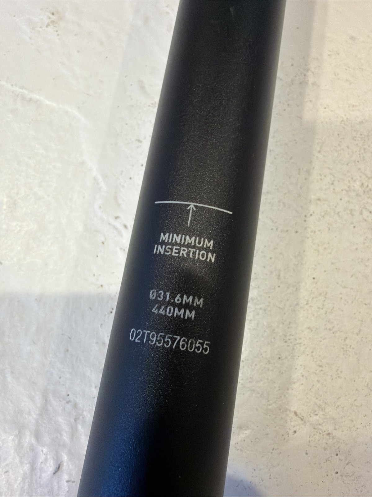 Rock Shox Reverb Dropper Post 31.6 X 440 With Trigger