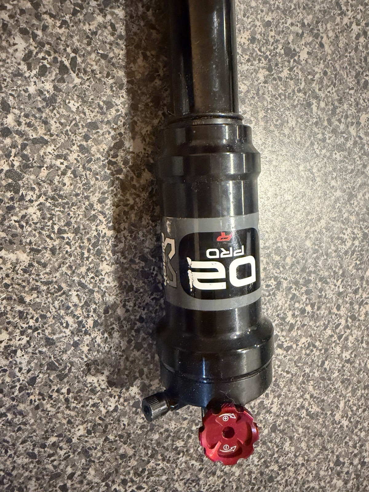 XFusion O2 Pro RL 210 x 50 Rear Mountain Bike Shock $329 MSRP