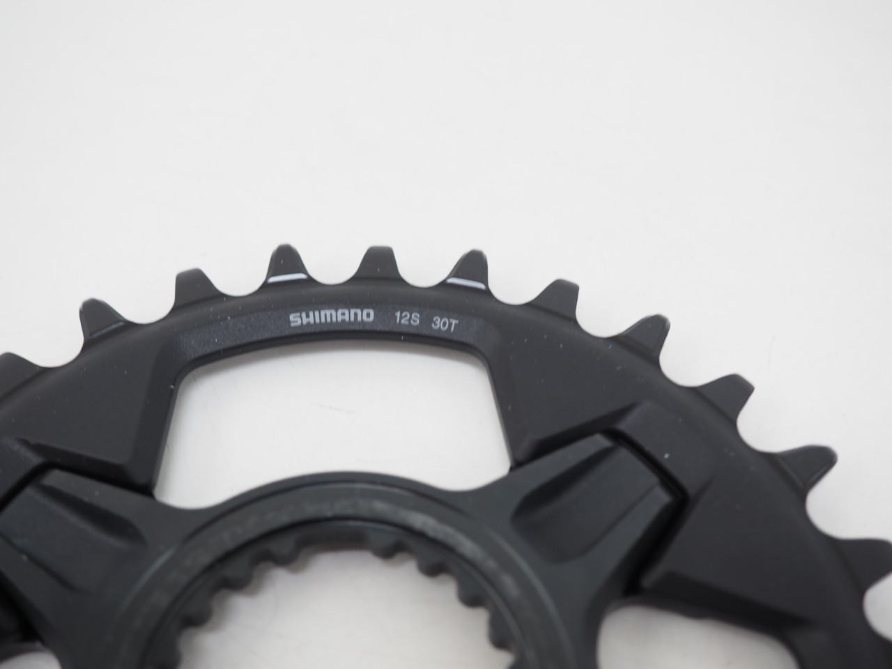NEW! Shimano Deore XT Front Chainring FC-M8100-1 12 Speed 32 Tooth SM-CRM85