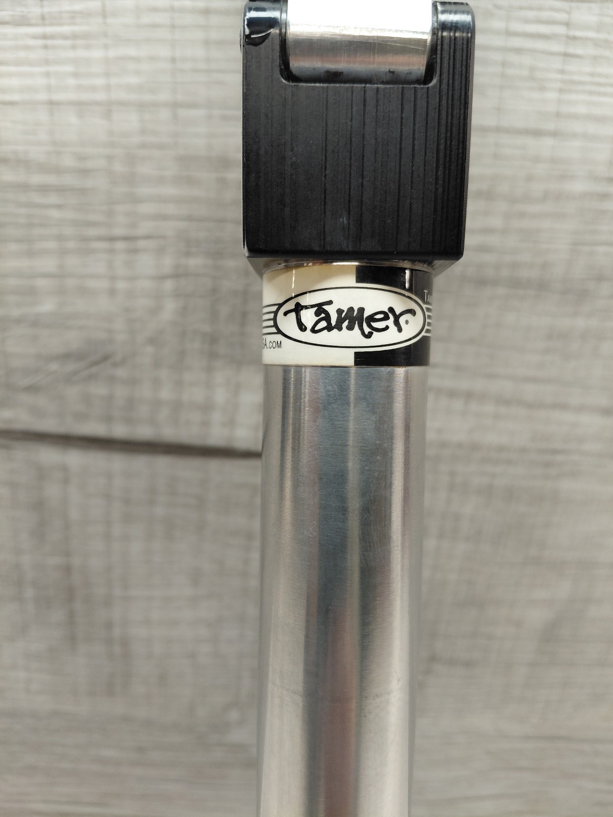 Vintage Tamer Pivot Plus XC Seatpost 27.2 mm 340 mm Road, MTB Bike, Bicycle