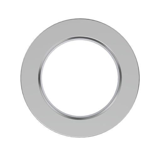 Metal Alloy Spacer 1-1/8″ OD x 3/4″ ID x 1/2″ Length – Round 3/4″ Hole (Bushing)