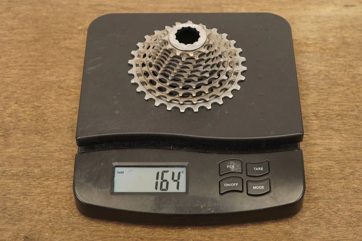 11-28T SRAM Red 22 XG-1190 11 Speed Road Cassette 164g