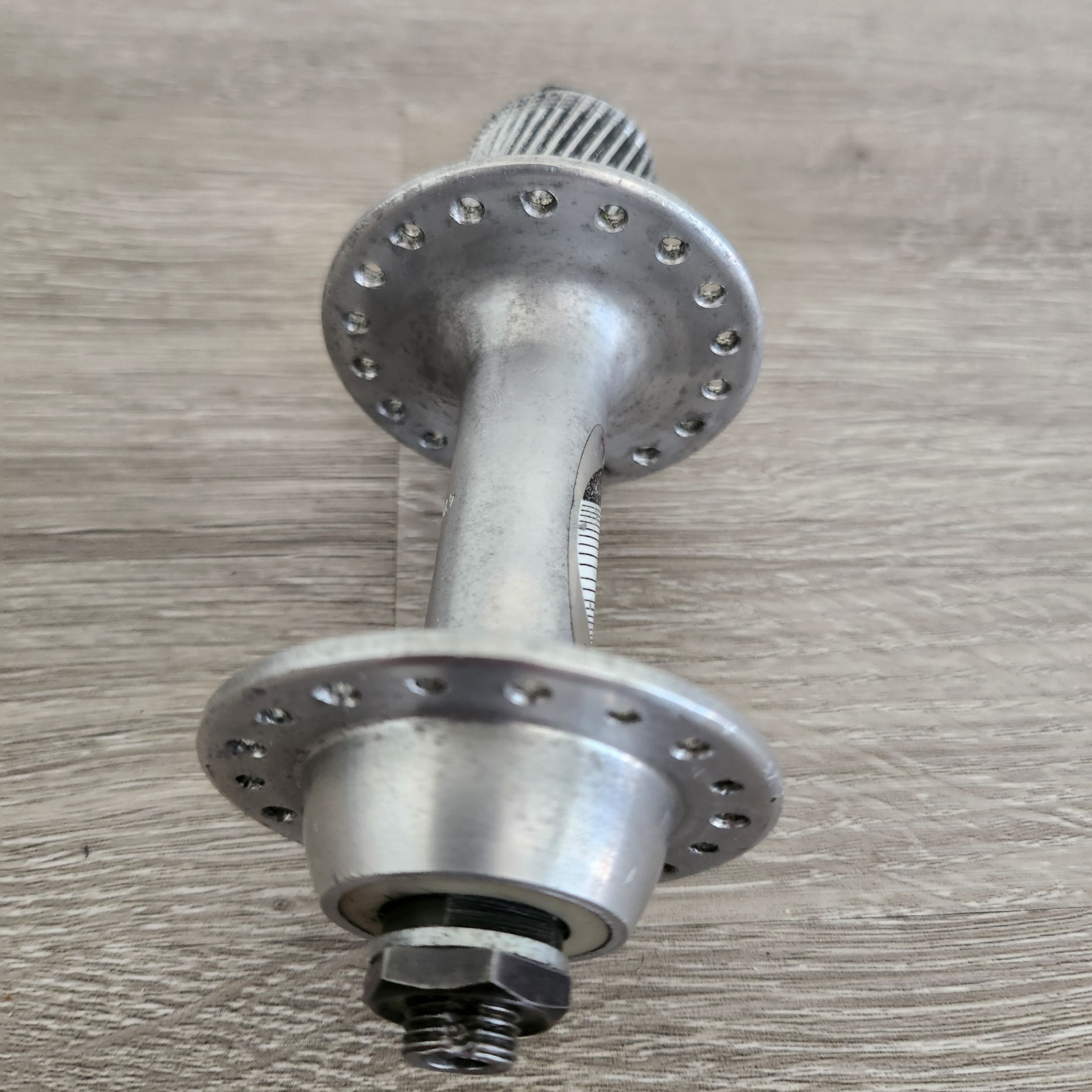 MAILLARD HELIOMATIC REAR HUB 36 HOLE 122 MM SPACING