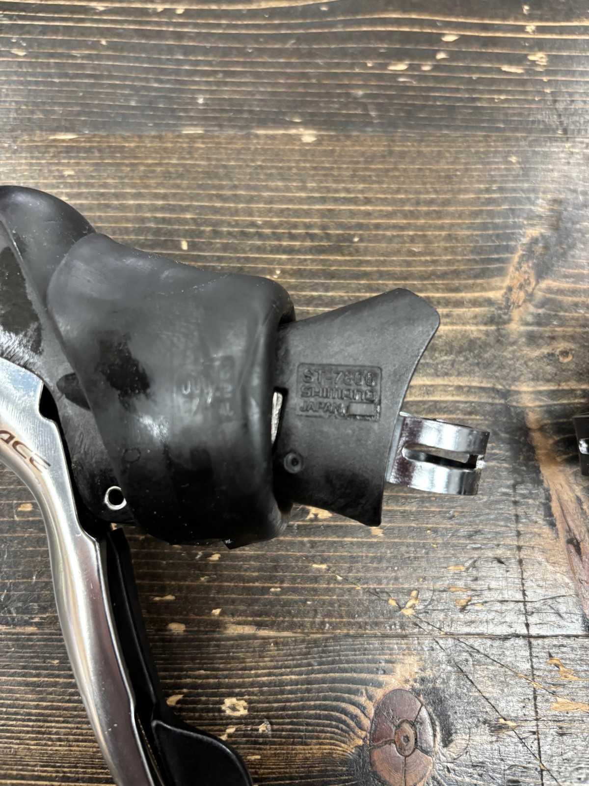 Shimano Dura-Ace ST-7801 Road Bike 2 x 10 Speed Shift Brake SET Flight Deck STI