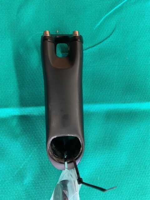 Giant Cadex Contact SLR Carbon Stem (100mm, -10)