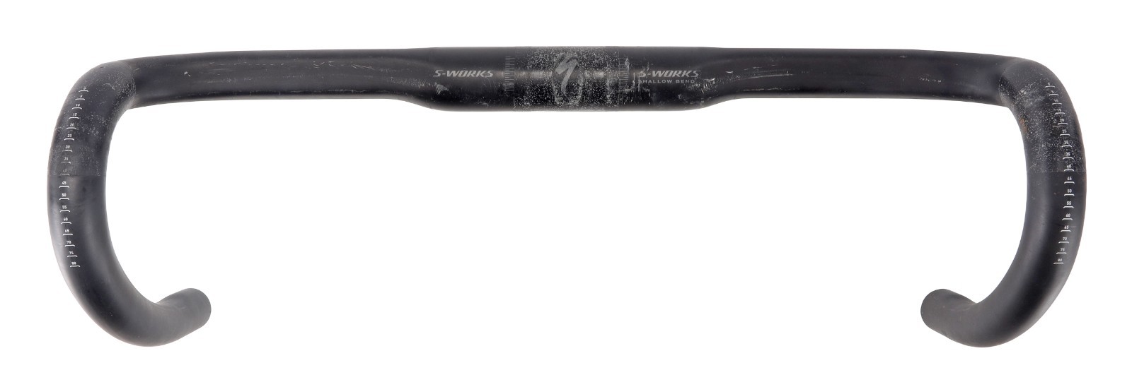 Specialized S-Works Shallow Bend Carbon Road Bike Drop Handlebars 31.8 x 42cm
