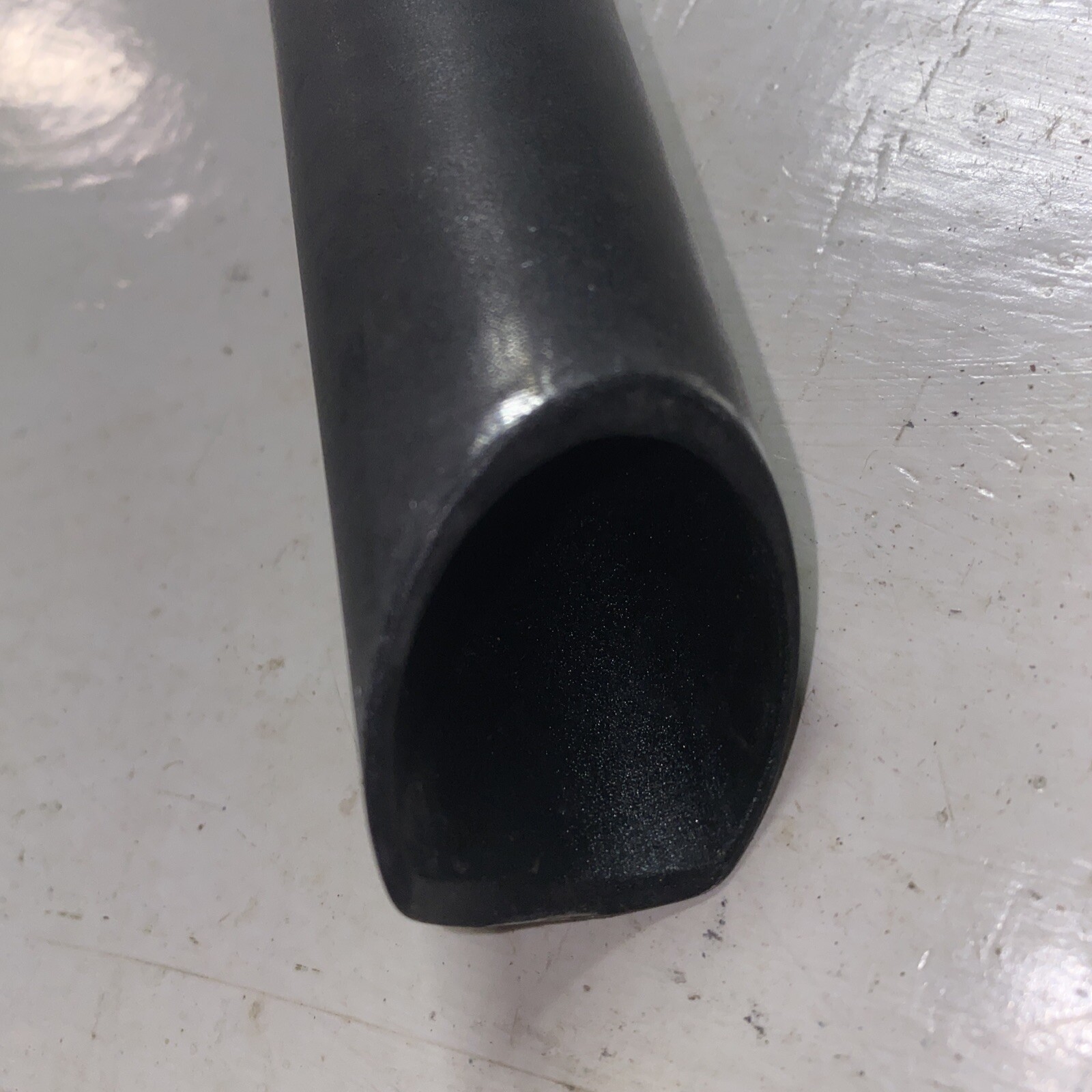 ONYX Series Bicycle Bike Seatpost Black 31.6 x 350mm black 20mm setback Alloy
