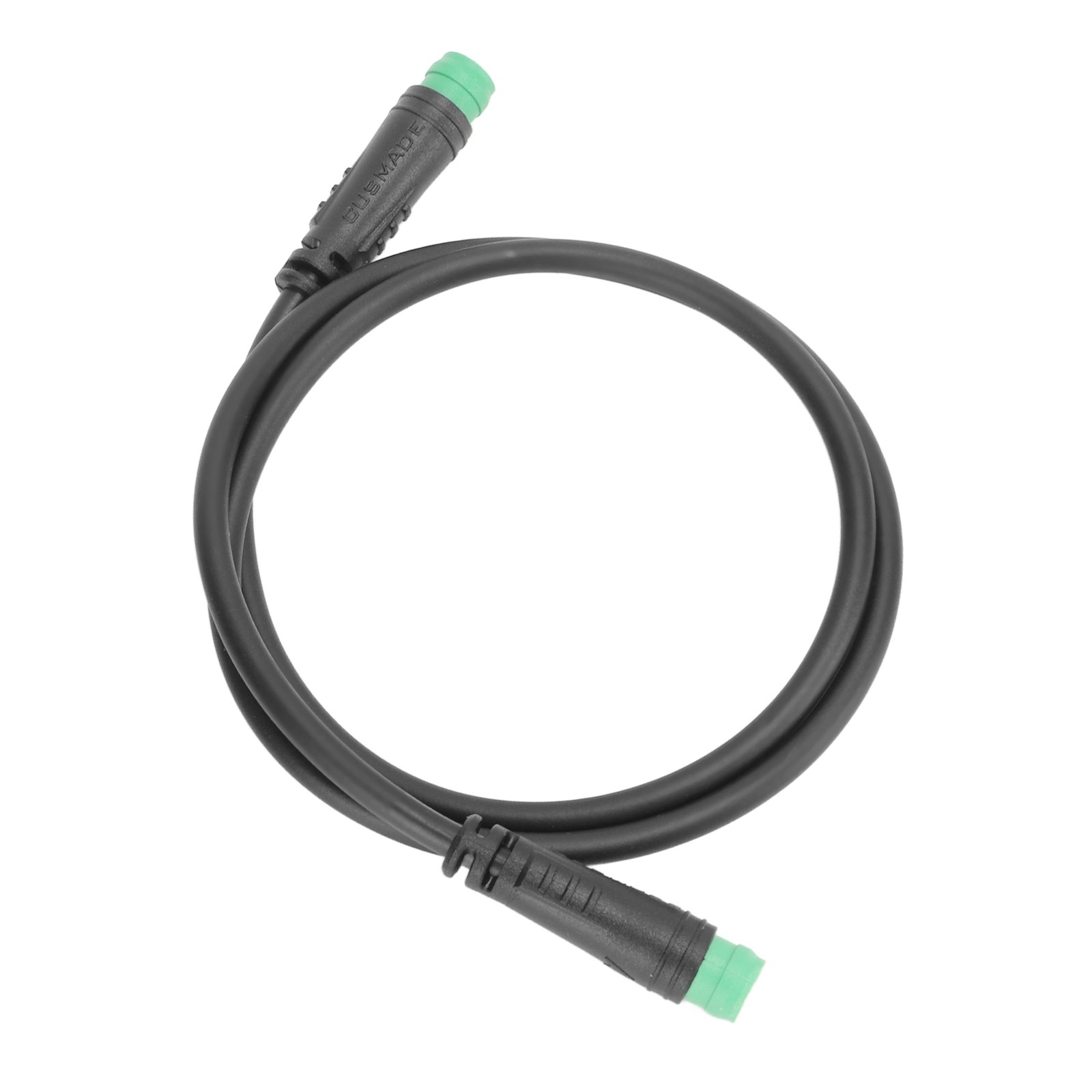 ­Electric Bike Display Extension Cable Waterproof Electric Bicycle Computer 5Pin