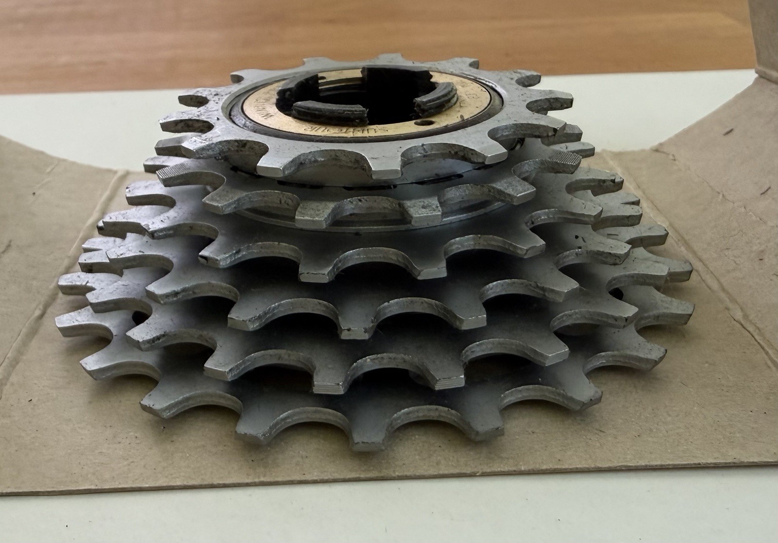 NOS Suntour Winner Pro Multiple Freewheel WP-6500