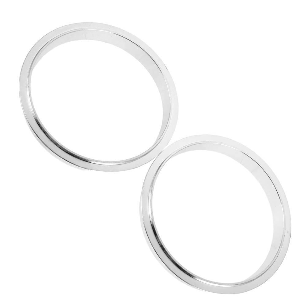 2pcs Metal Sealing Machine Ring Aluminum Ring For 90mm Cup Sealer Sealing