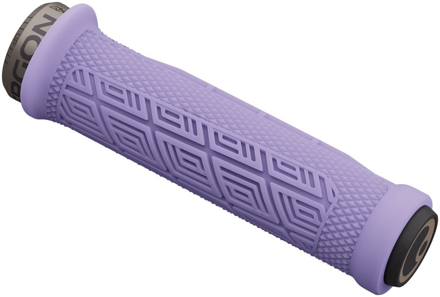 Ergon GDH Grips – Lunar Lilac