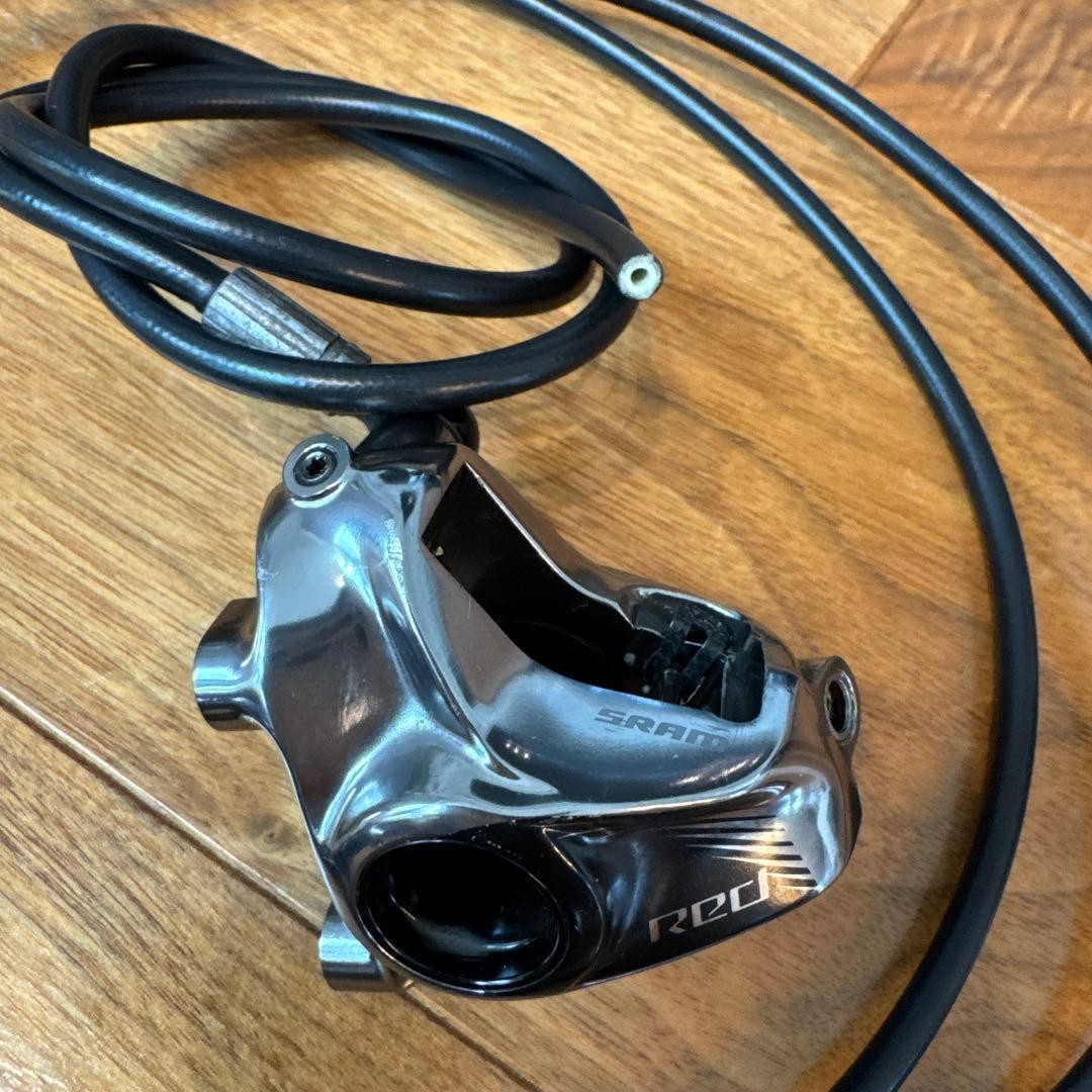 Weekend OnlySRAM RED eTap AXS Caliper Front and Rear Set (D1 Generation)