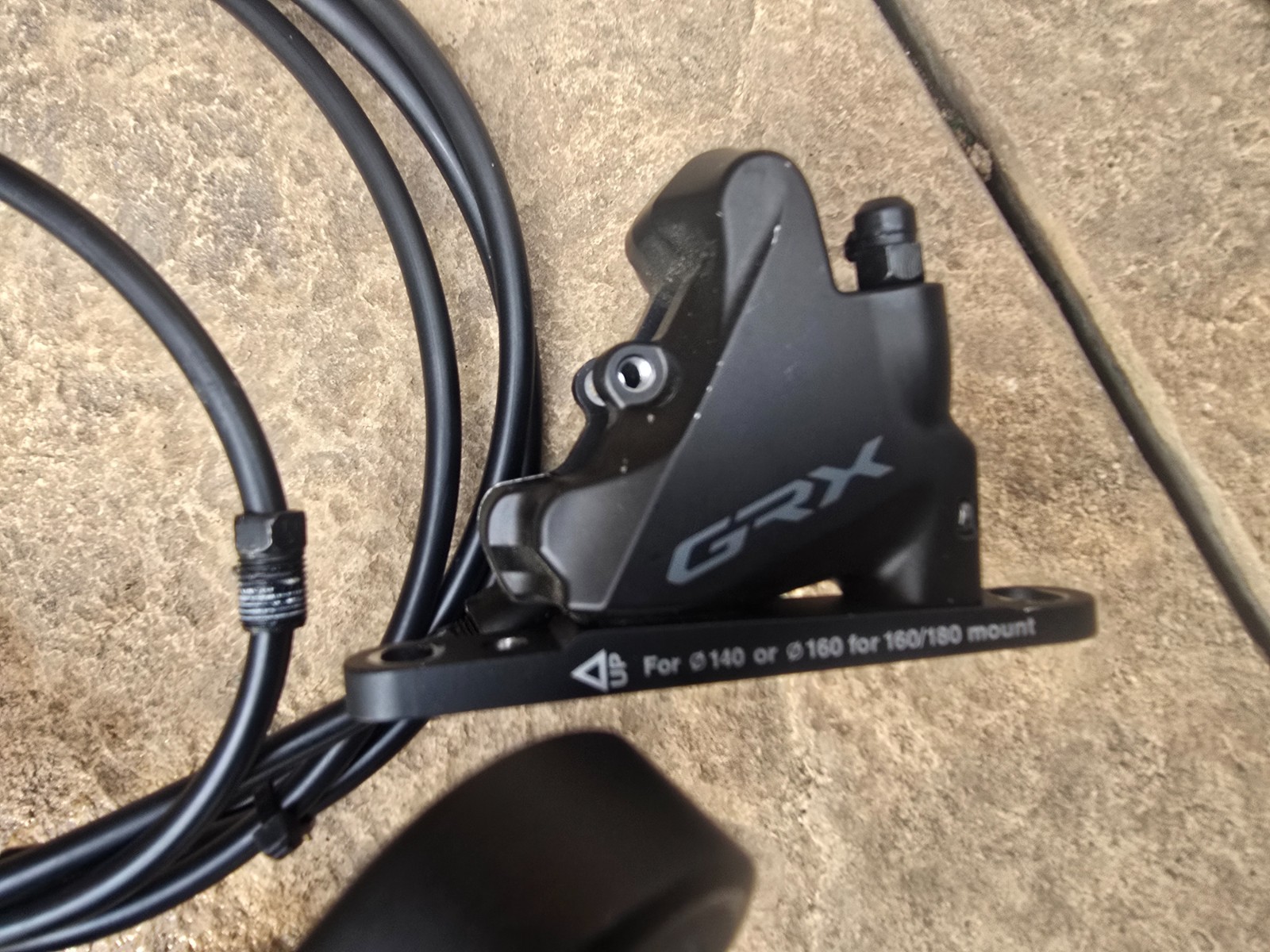 shimano grx groupset 2×11