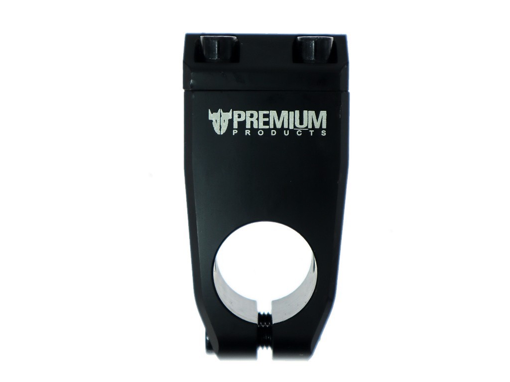 HARO Group PREMIUM CNC Bmx Front Load Bike Stem 1 1/8″ x 22.2mm x 50mm Black
