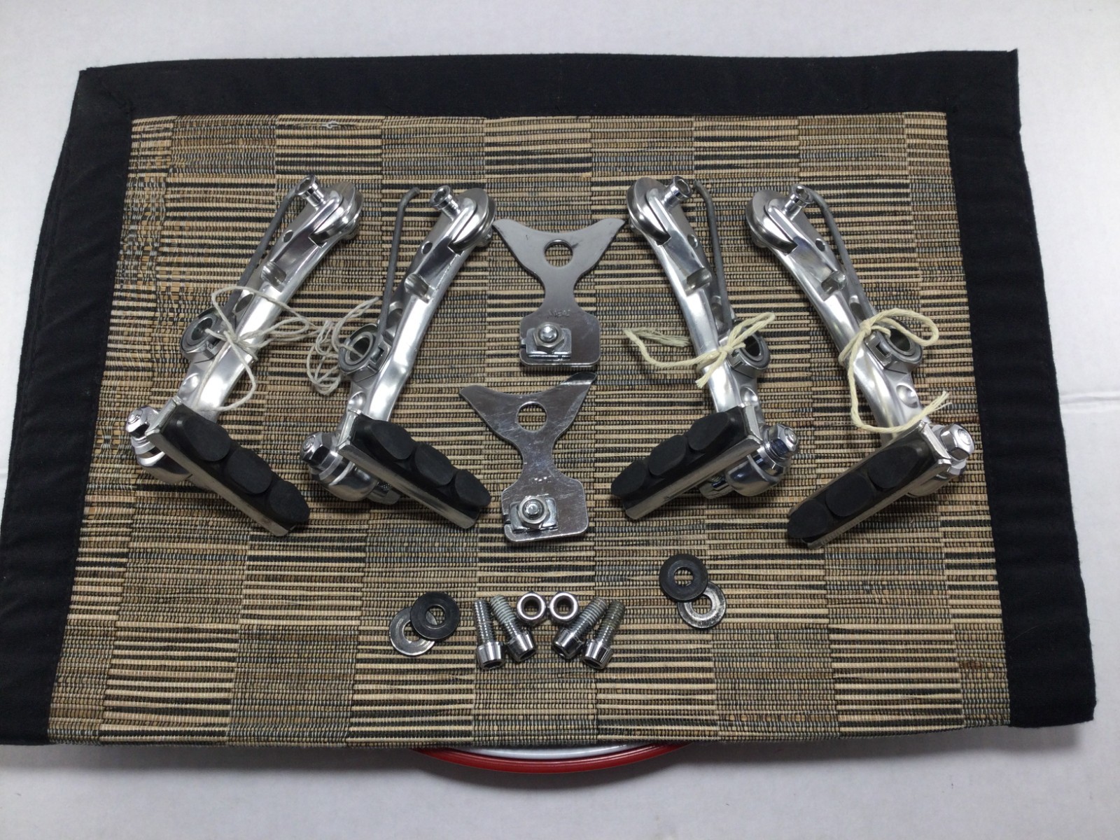 SUNTOUR XC CB-6000 ROLLER CAM BRAKE SET …