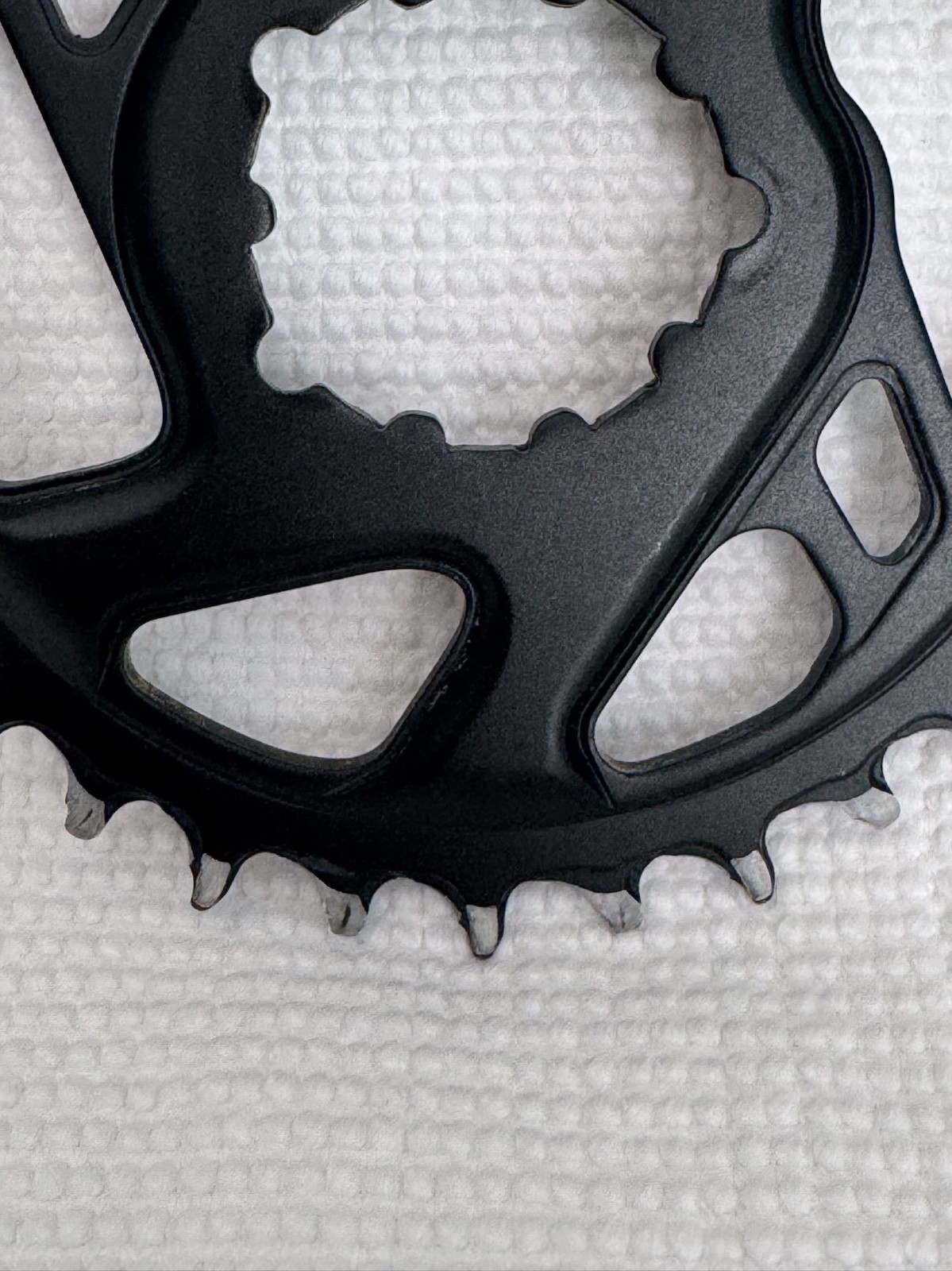 SRAM X-Sync 2 Cold Forged Direct Mount Eagle Chainring, 3mm Offset Boost