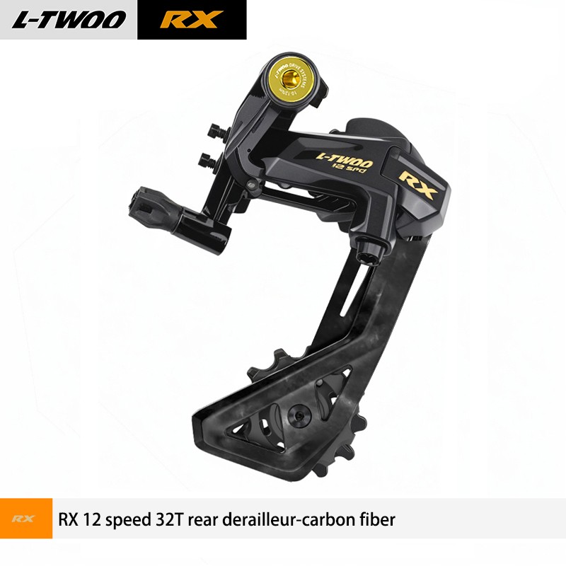 LTWOO RX 2X12 Speed Carbon Hydraulic Disc Brake Bike Groupset Bicycle Components