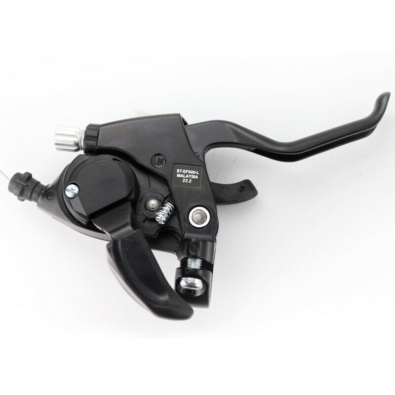 SHIMANO ST-EF500 Shifter Set 3/7/8/3X7/3X8 Speed V-Brake Lever Fit Bike MTB