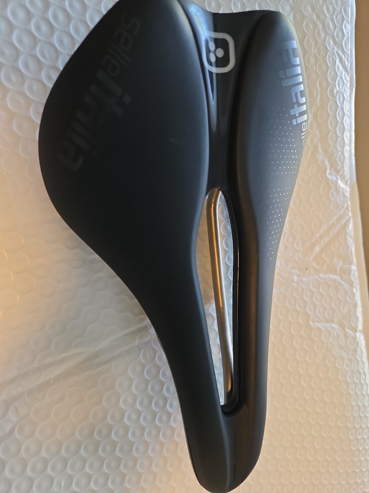 Selle Italia Novus Evo Boost Ti316 Superflow L3 145mm Saddle
