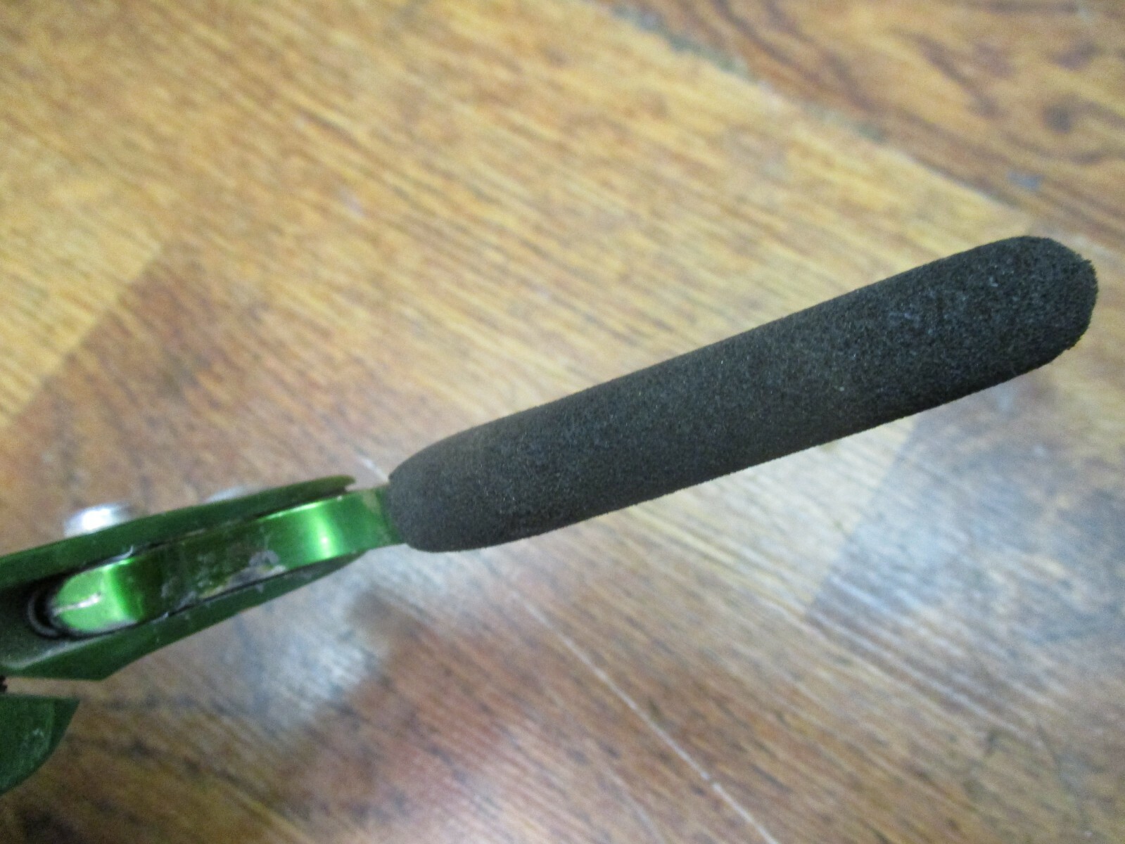 VINTAGE KOOKA RIGHT MOUNTAIN BIKE BRAKE LEVER SET – GREEN ANODIZED