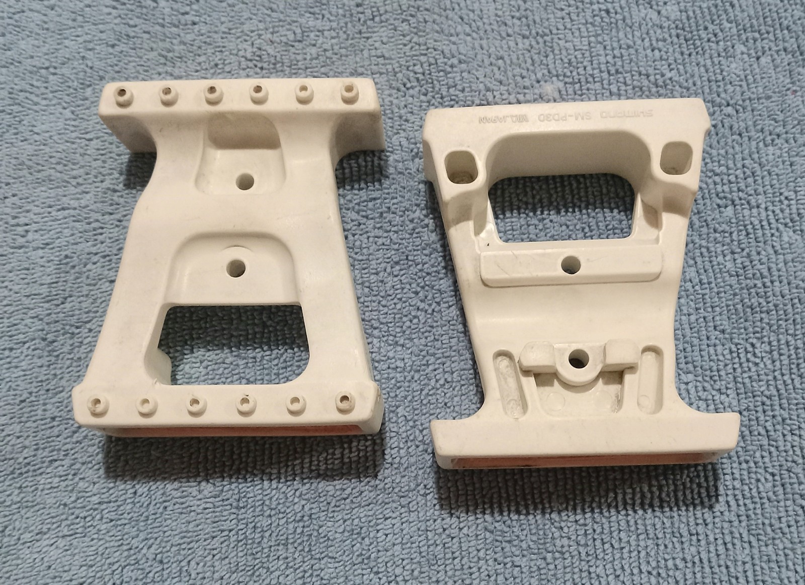Shimano SM-PD30 Pedal Reflectors PD-A525 Pedals