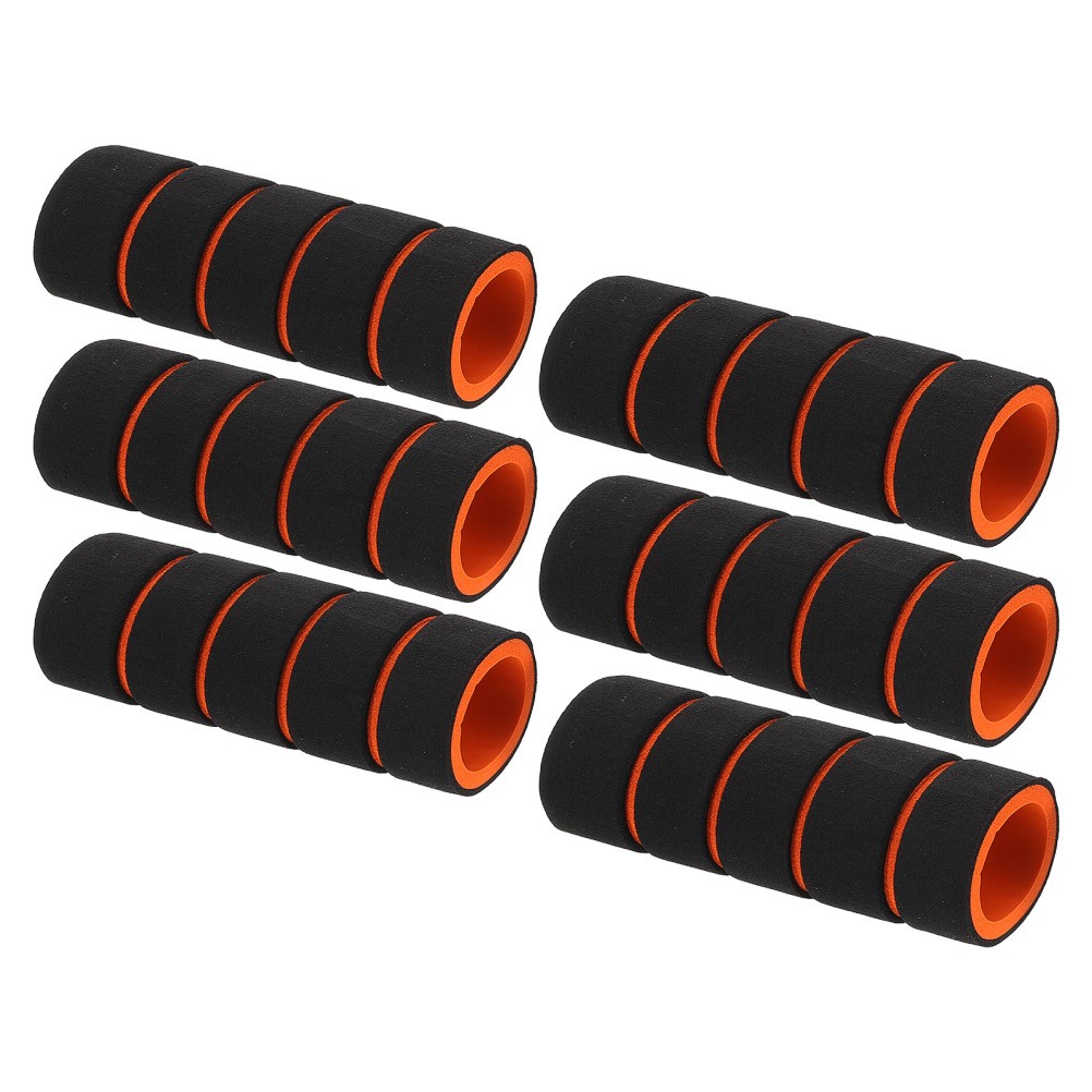 6 Pcs Door Frame Pull-up Bar Protectors Exercise Equipment Grip Cover