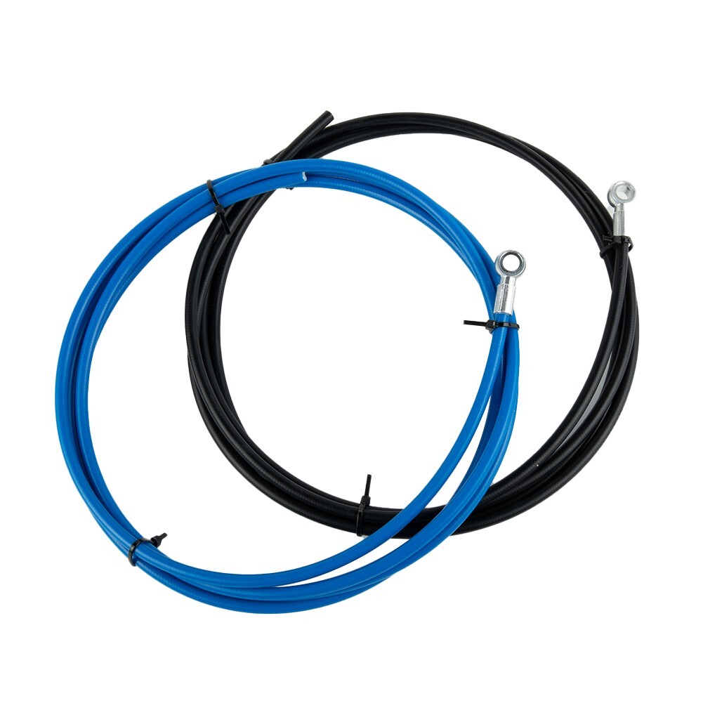1*Bike BRAKE HOSE KIT FOR-SHIMANO-BH90 SLX M7000 XT M8000 XTR SERIES BRAKES