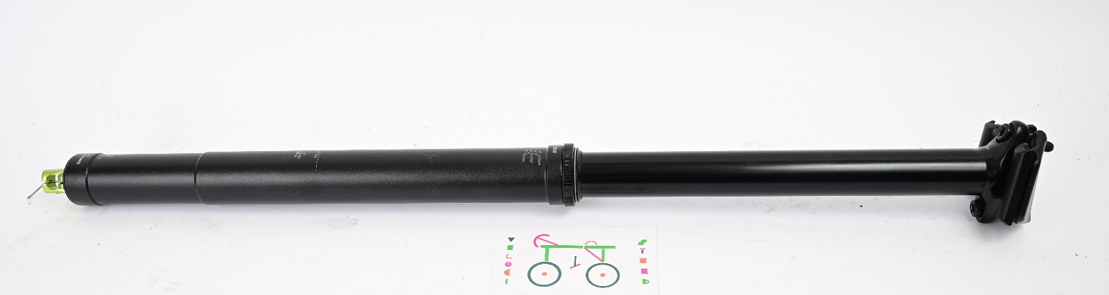 OneUp V3 Dropper Seatpost 210mm x 31.6mm MTB Adjustable Bike Seat Post One Up