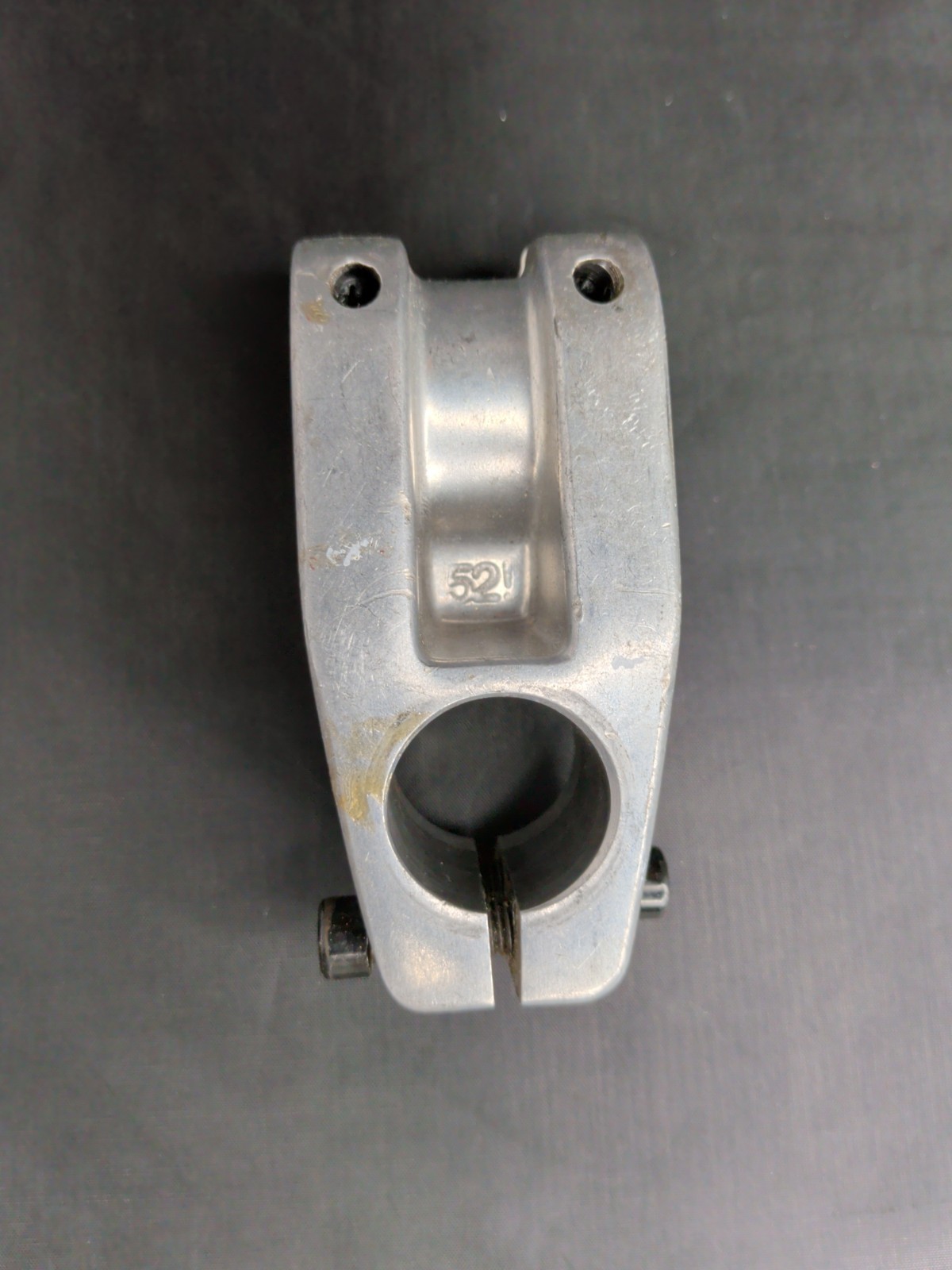Sunday BMX Freeze Top Load Stem 48mm – High Polished