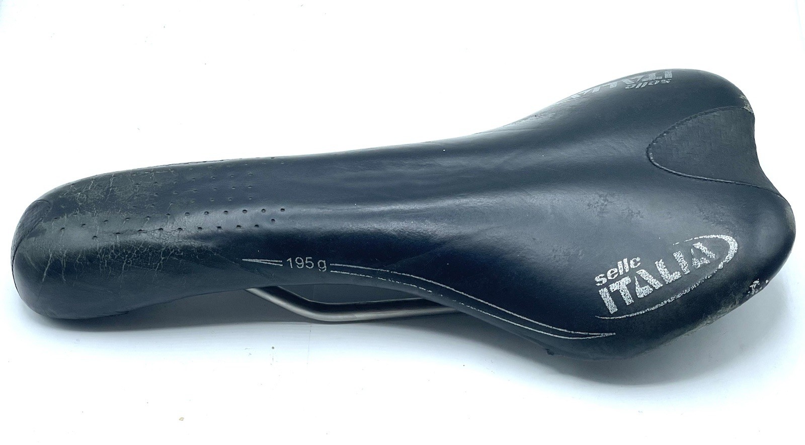 Selle Italia SLR Carbon Fiber Road / Triathlon Saddle
