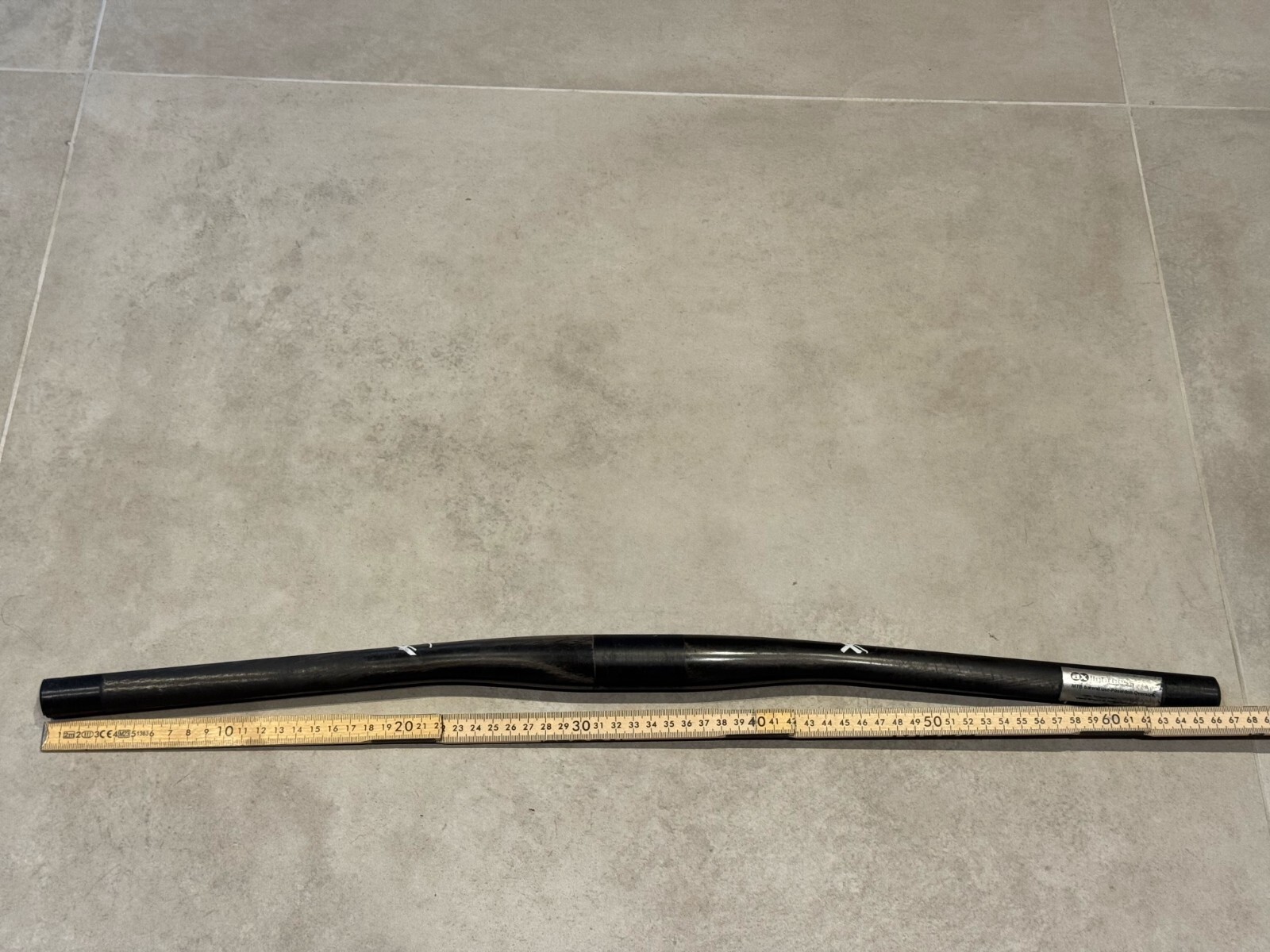 AX Lightness Poseidon Handlebar