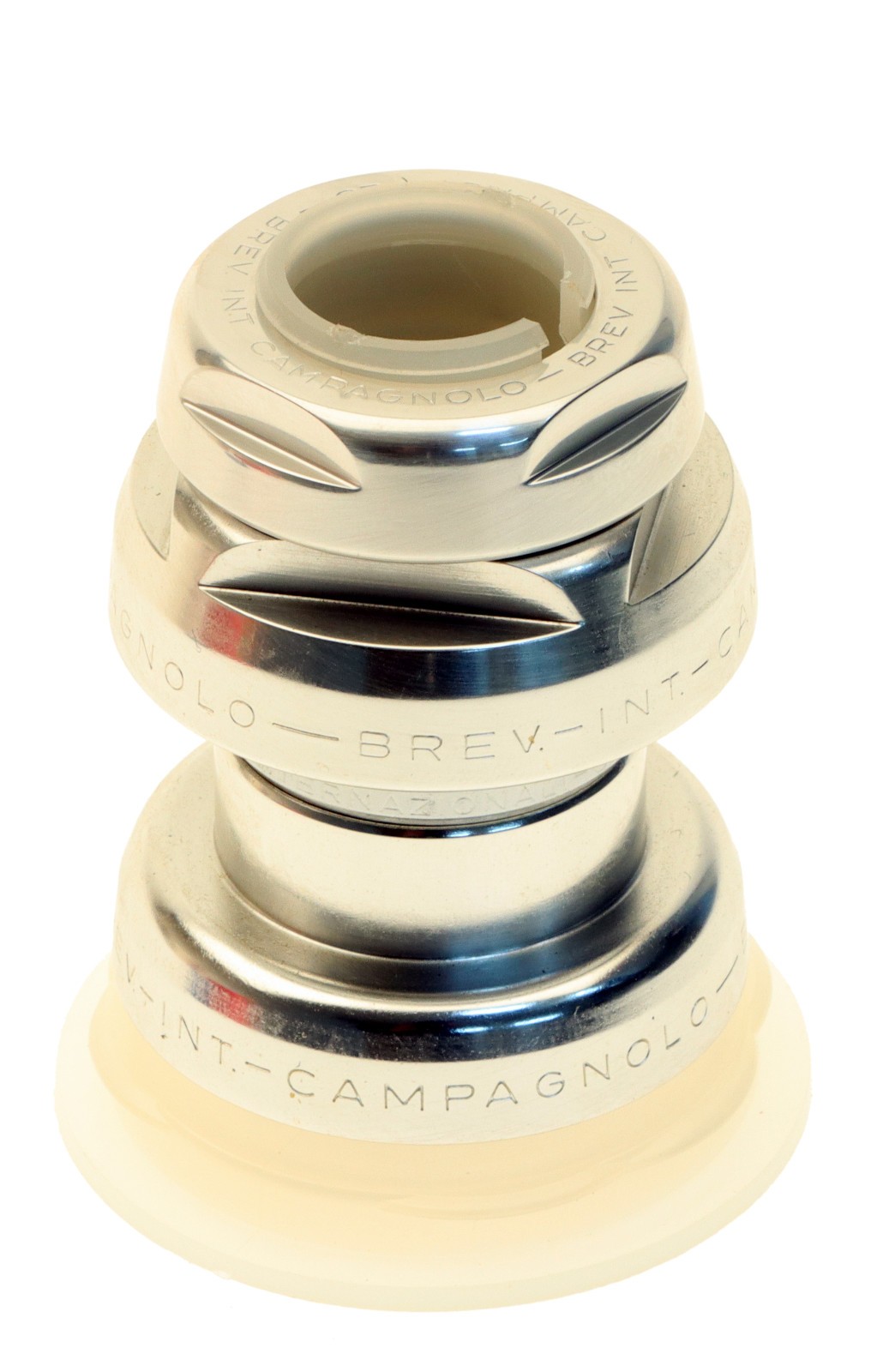 Campagnolo Chorus 704/101 Headset 1″ Italian Thread 25.4 x 24 NOS NEW
