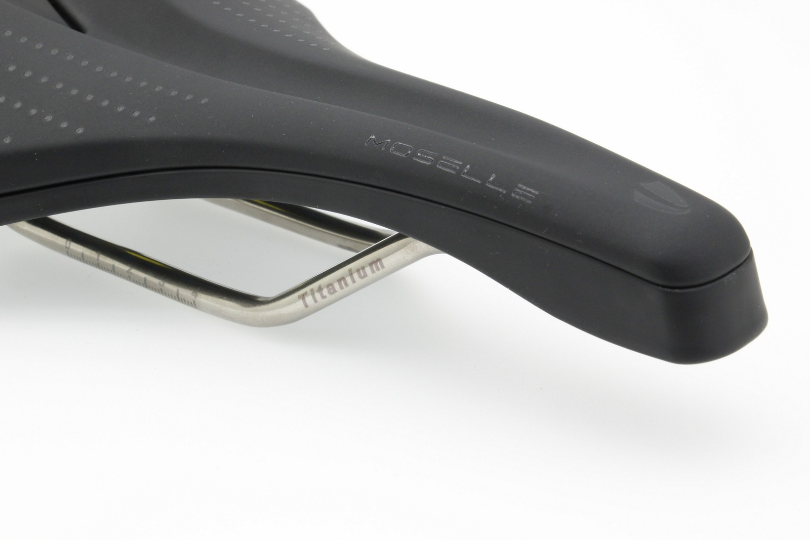 Union Sport Mosselle Road MTB eBike Cycle Ti Saddle Titanium-Rail Seat Bike