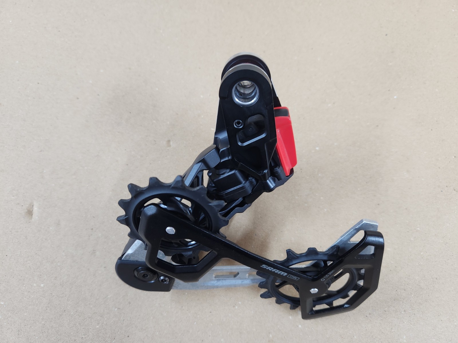 Sram XX Eagle Transmission T-Type AXS Rear Derailleur 12 Speed MAX 52T