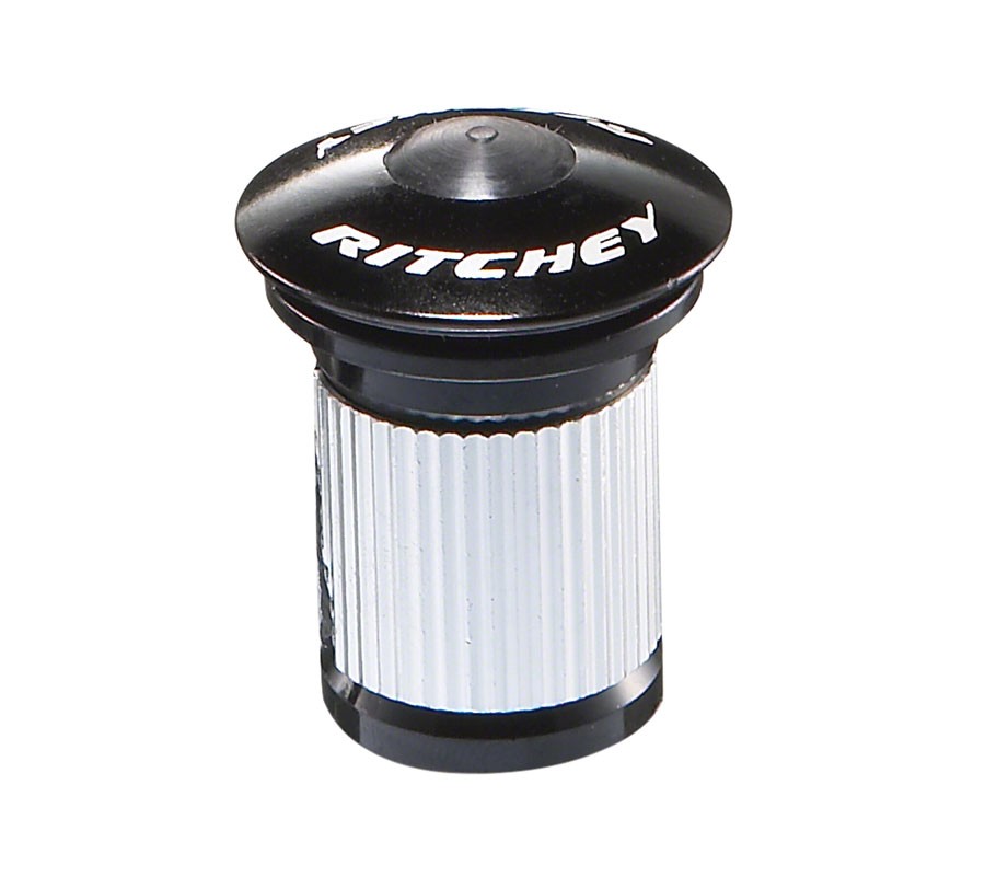 Compression Plug – Ritchey WCS Headset Compression Device 1-1/8 Black –