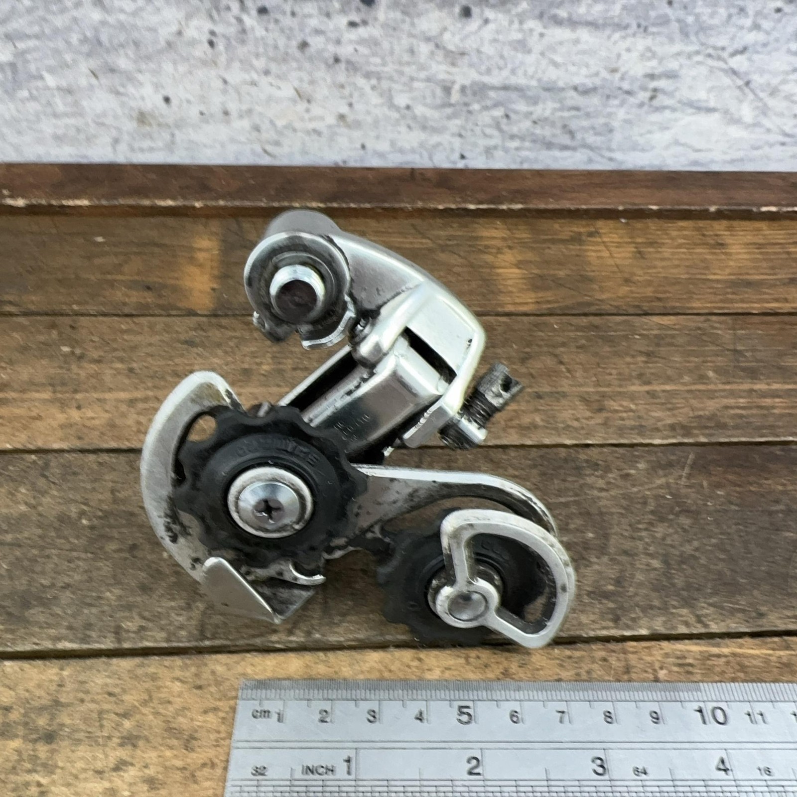 Vintage Shimano 600 Arabesque Rear Derailleur Short Cage PARTS Repair