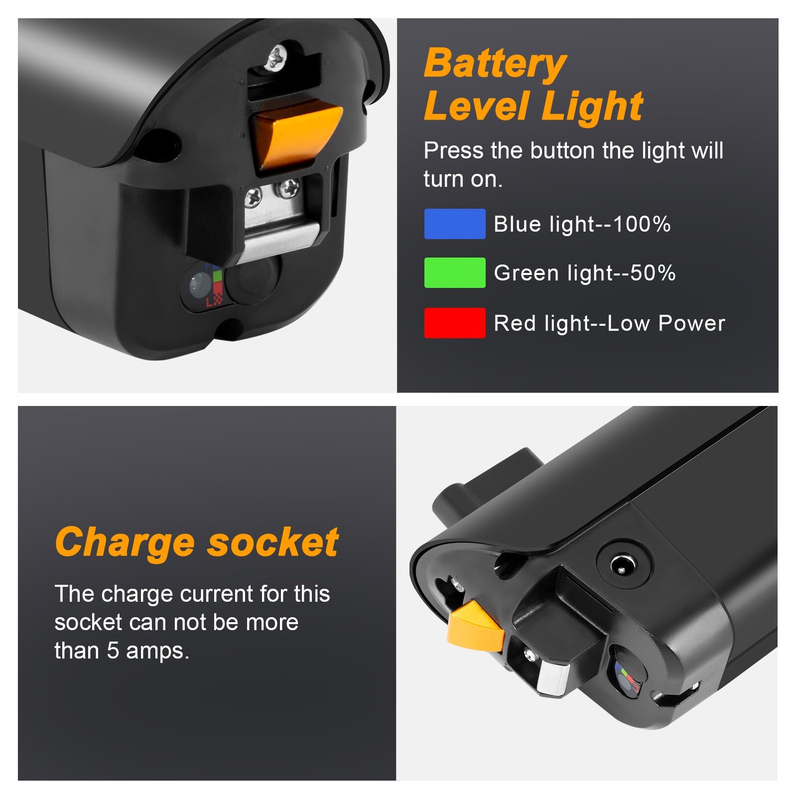 Aventon Ebike Battery 36V 10Ah for Soltera.2 and Soltera.2 Step-Through Battery