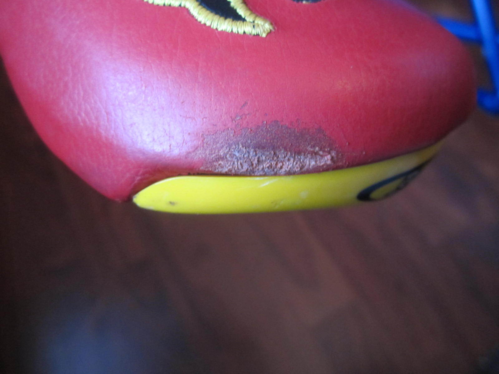 SELLE ITALIA TURBO MATIC 3 MANGANESE RAIL JAN ULLRICH SIGNATURE SADDLE RED YELLO