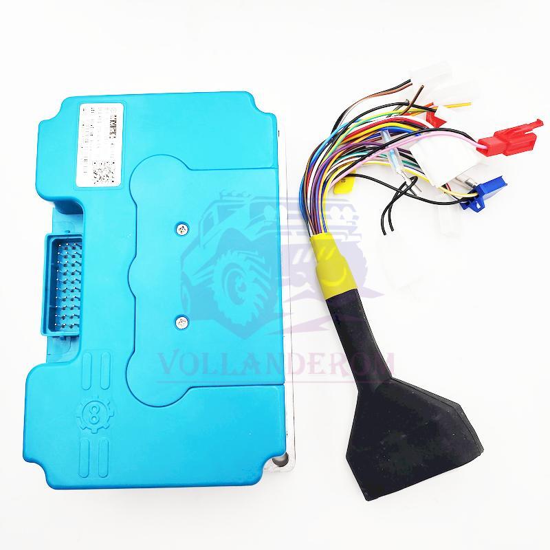 ND72450 Controller Bluetooth 48 60 72v to 84v 200A Battery 450A Phase New US