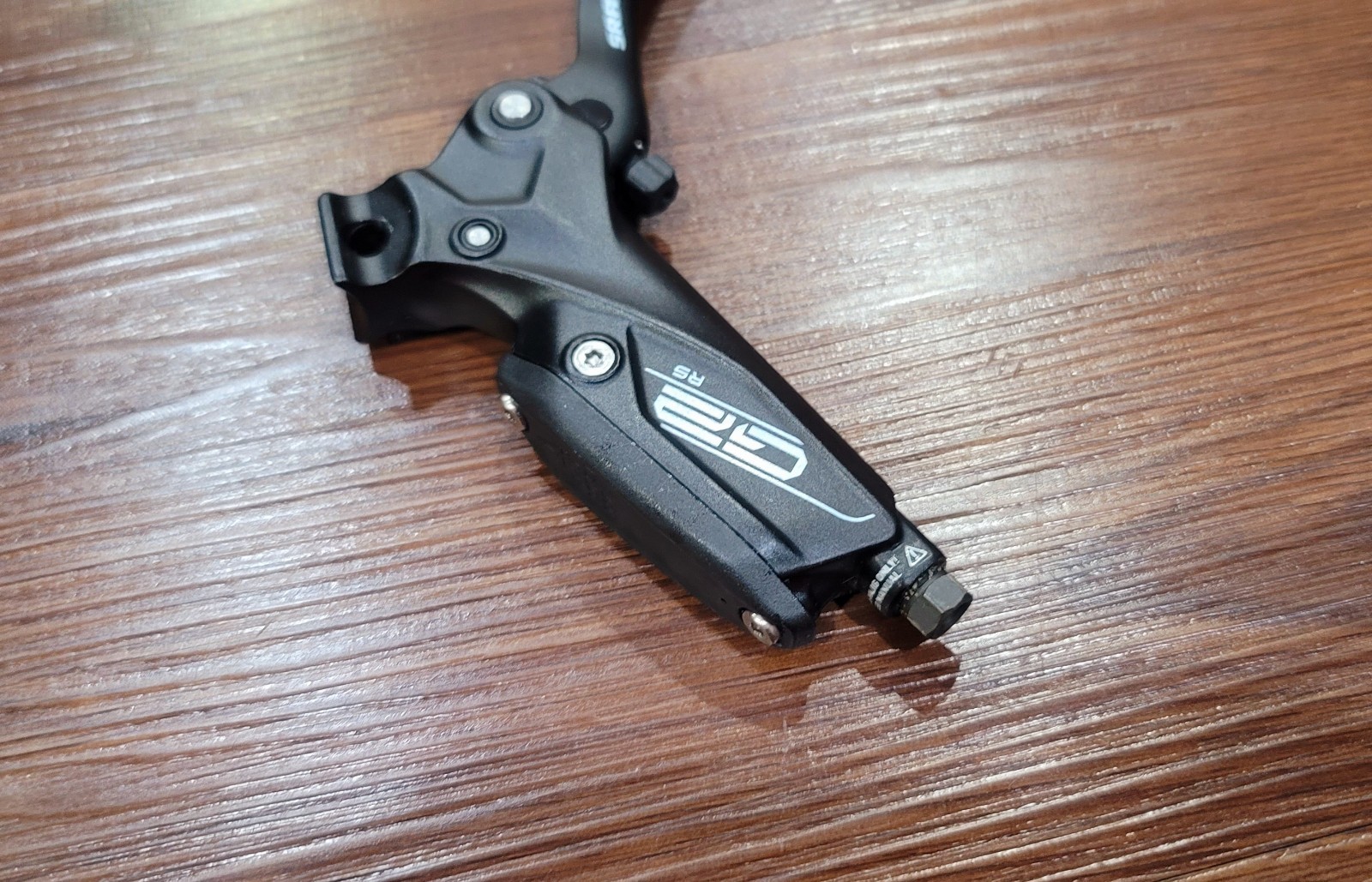 SRAM G2 RS Disc Brake Lever Assembly – Aluminum Lever Black Left Or Right